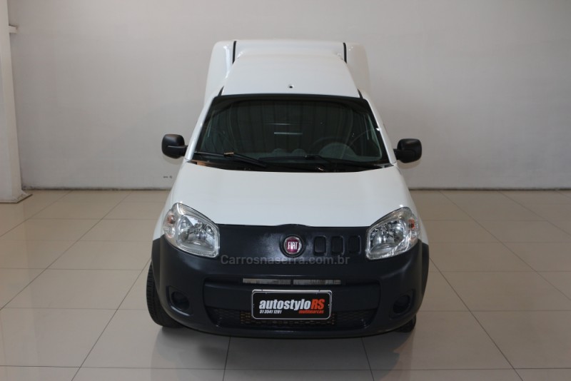 FIORINO 1.4 MPI FURGÃO 8V FLEX 2P MANUAL - 2017 - TAQUARA