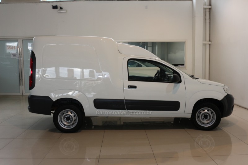 FIORINO 1.4 MPI FURGÃO 8V FLEX 2P MANUAL - 2017 - TAQUARA