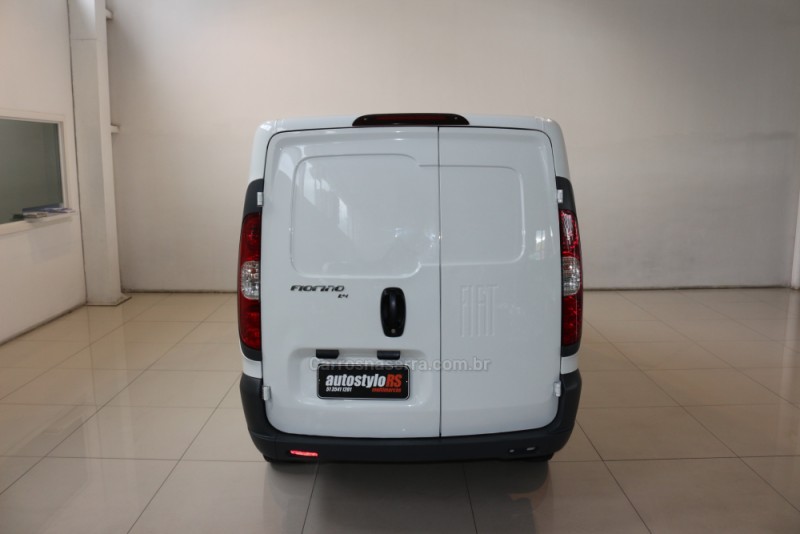 FIORINO 1.4 MPI FURGÃO 8V FLEX 2P MANUAL - 2017 - TAQUARA