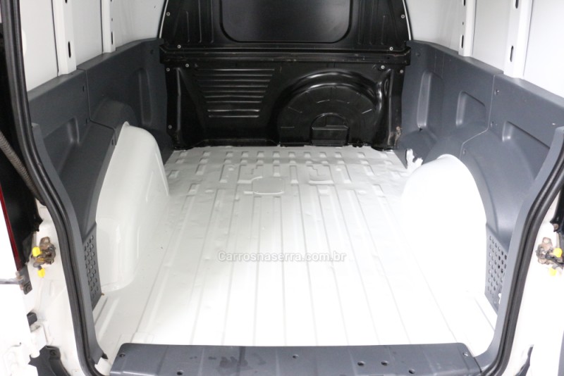 FIORINO 1.4 MPI FURGÃO 8V FLEX 2P MANUAL - 2017 - TAQUARA