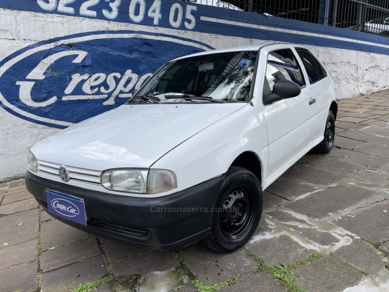 GOL 1.0 MI SPECIAL 8V FLEX 2P MANUAL