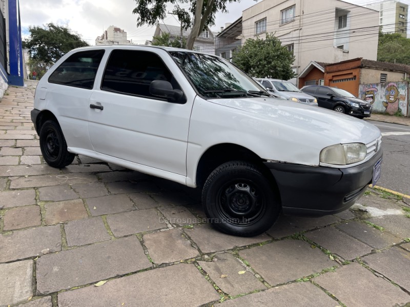 GOL 1.0 MI SPECIAL 8V FLEX 2P MANUAL - 2001 - CAXIAS DO SUL