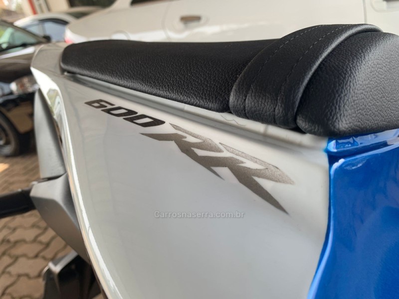CBR 600RR ABS - 2008 - BOM PRINCíPIO