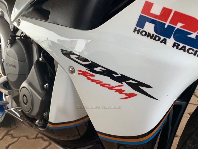 CBR 600RR ABS - 2008 - BOM PRINCíPIO