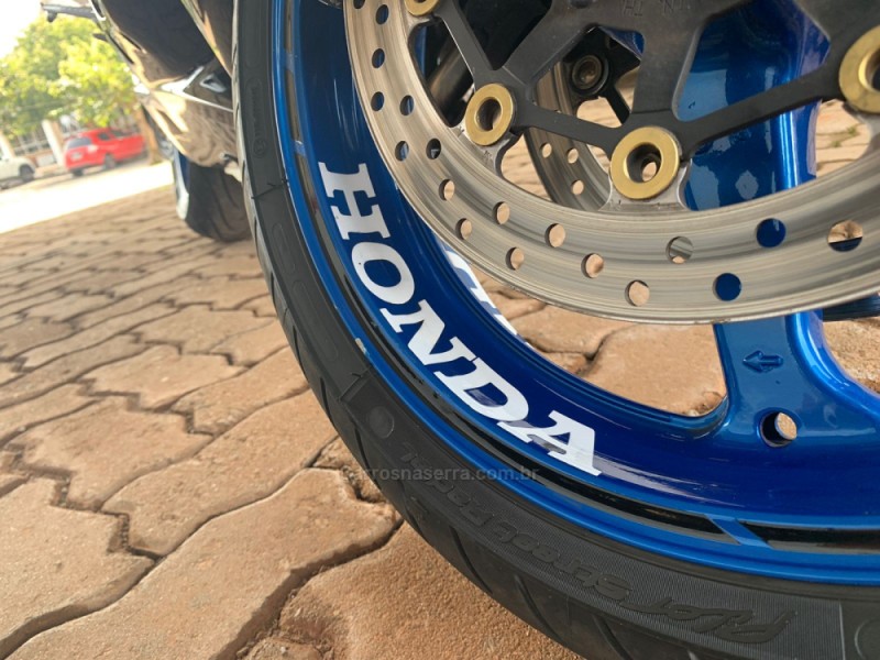 CBR 600RR ABS - 2008 - BOM PRINCíPIO