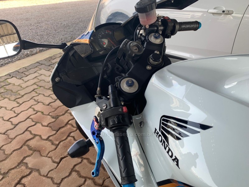 CBR 600RR ABS - 2008 - BOM PRINCíPIO
