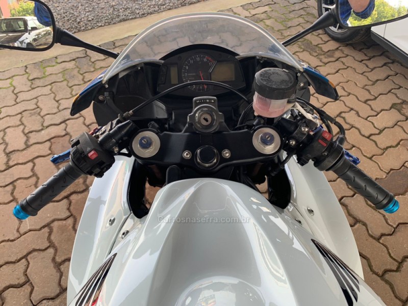 CBR 600RR ABS - 2008 - BOM PRINCíPIO