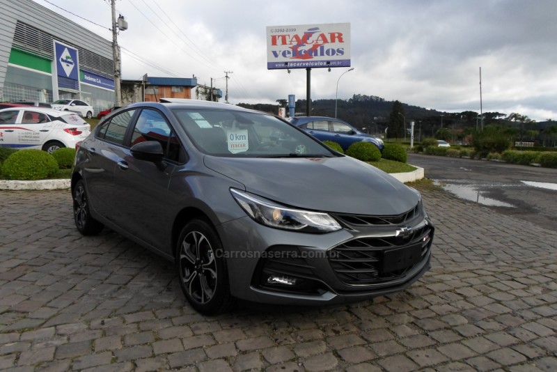 cruze  2023 flores da cunha