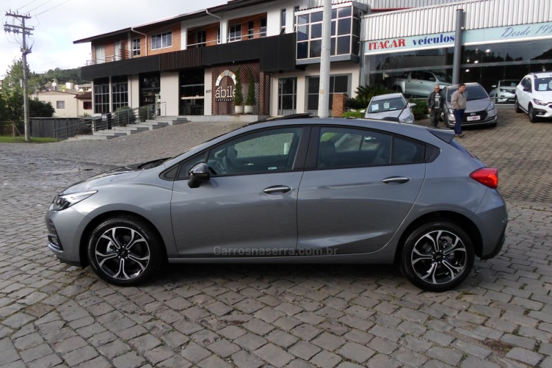 CRUZE  - 2023 - FLORES DA CUNHA