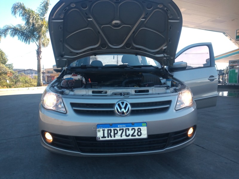 VOYAGE 1.6 MI TREND 8V FLEX 4P MANUAL - 2011 - CAXIAS DO SUL