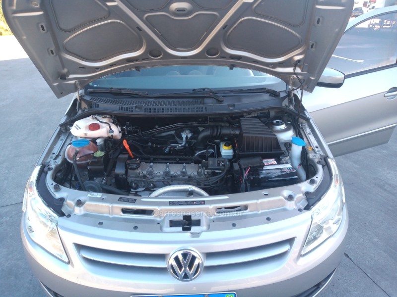 VOYAGE 1.6 MI TREND 8V FLEX 4P MANUAL - 2011 - CAXIAS DO SUL