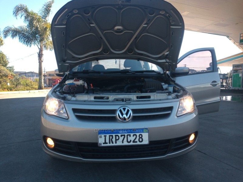 VOYAGE 1.6 MI TREND 8V FLEX 4P MANUAL - 2011 - CAXIAS DO SUL