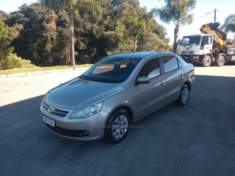 VOYAGE 1.6 MI TREND 8V FLEX 4P MANUAL