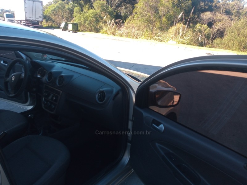 VOYAGE 1.6 MI TREND 8V FLEX 4P MANUAL - 2011 - CAXIAS DO SUL