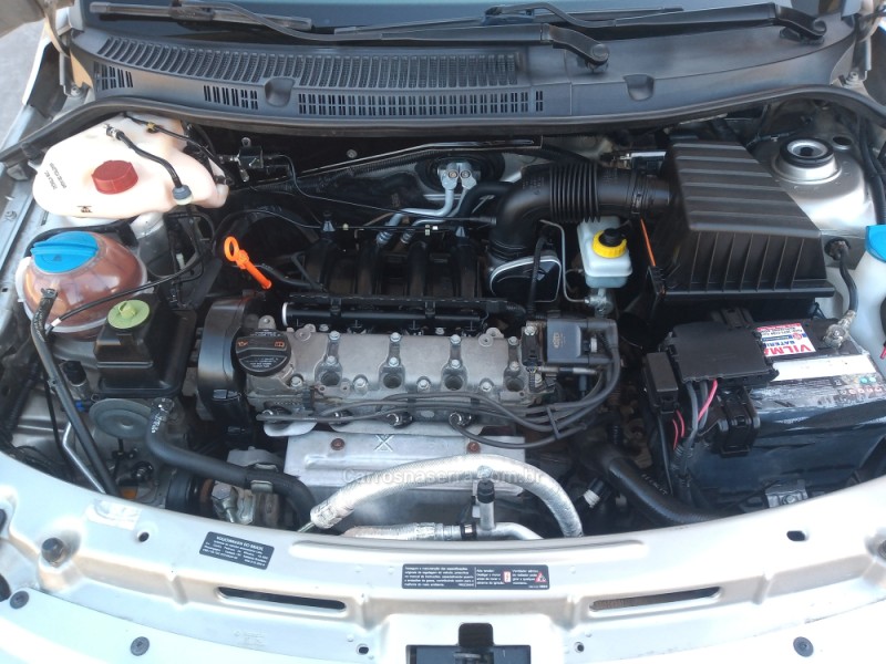 VOYAGE 1.6 MI TREND 8V FLEX 4P MANUAL - 2011 - CAXIAS DO SUL
