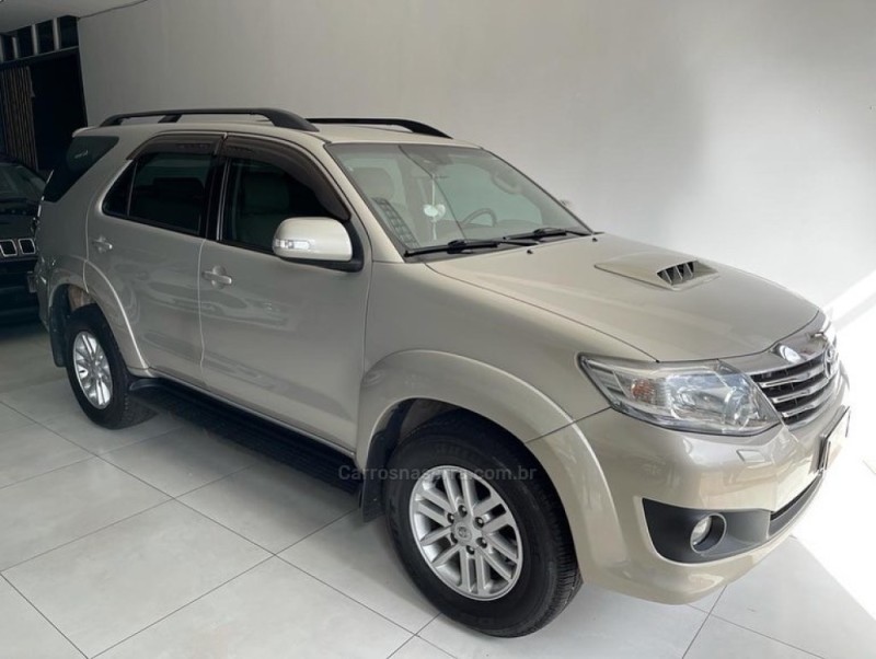 HILUX SW4 3.0 SRV 4X4 CD 16V TURBO INTERCOOLER DIESEL 4P AUTOMÁTICO - 2013 - BENTO GONçALVES