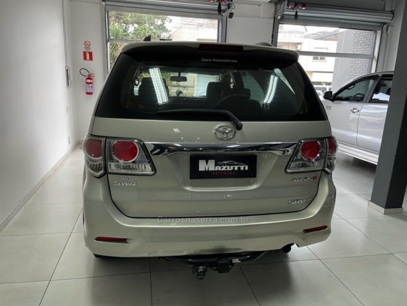 HILUX SW4 3.0 SRV 4X4 CD 16V TURBO INTERCOOLER DIESEL 4P AUTOMÁTICO - 2013 - BENTO GONçALVES