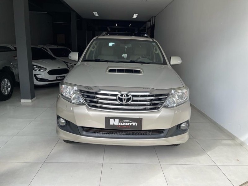 HILUX SW4 3.0 SRV 4X4 CD 16V TURBO INTERCOOLER DIESEL 4P AUTOMÁTICO