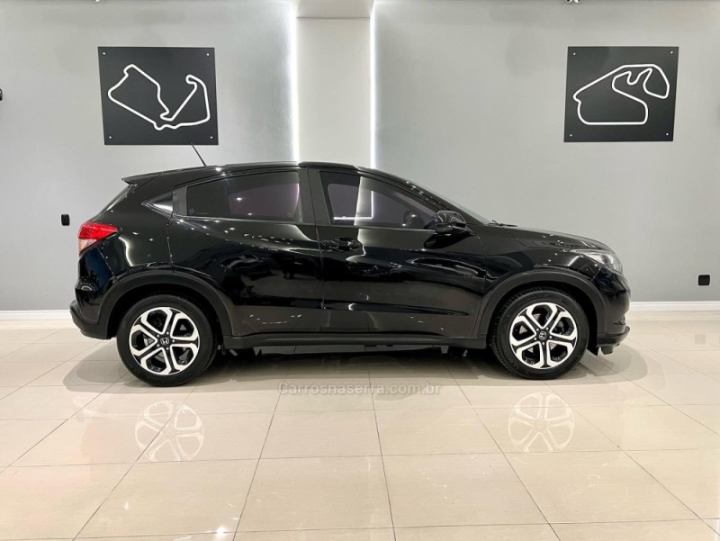 HR-V 1.8 16V FLEX LX 4P AUTOMÁTICO - 2016 - CAXIAS DO SUL