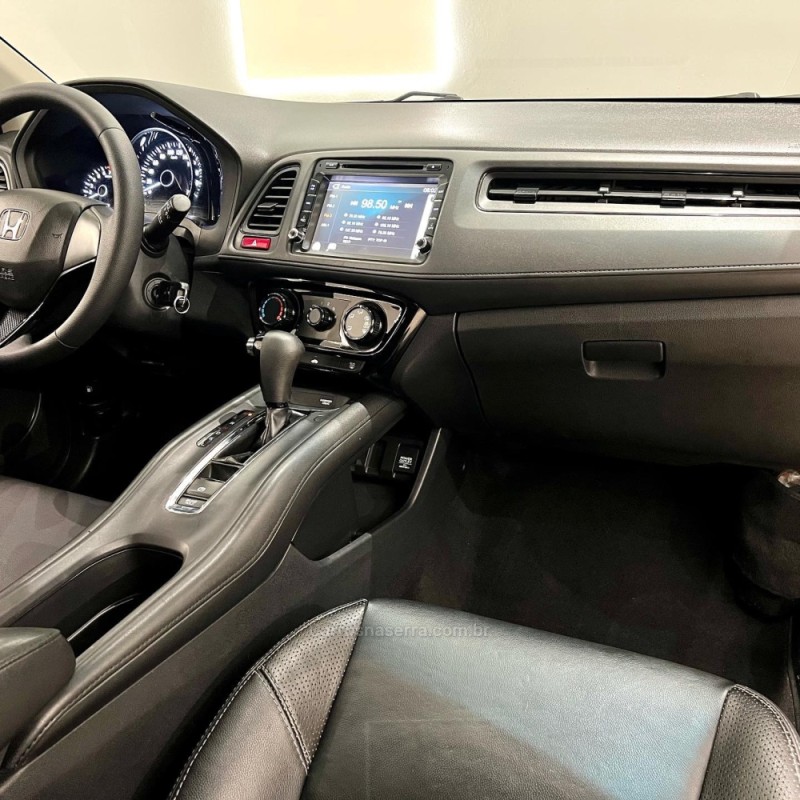 HR-V 1.8 16V FLEX LX 4P AUTOMÁTICO - 2016 - CAXIAS DO SUL