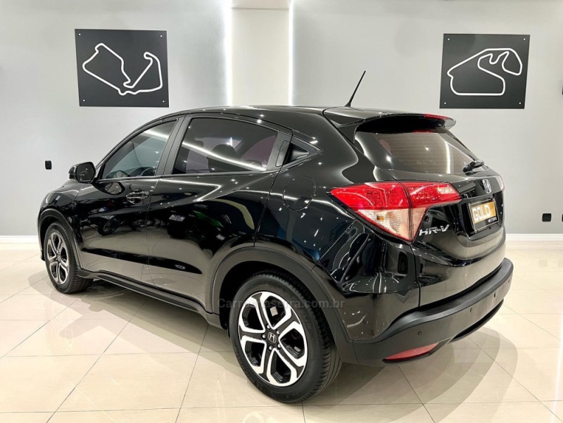 HR-V 1.8 16V FLEX LX 4P AUTOMÁTICO - 2016 - CAXIAS DO SUL