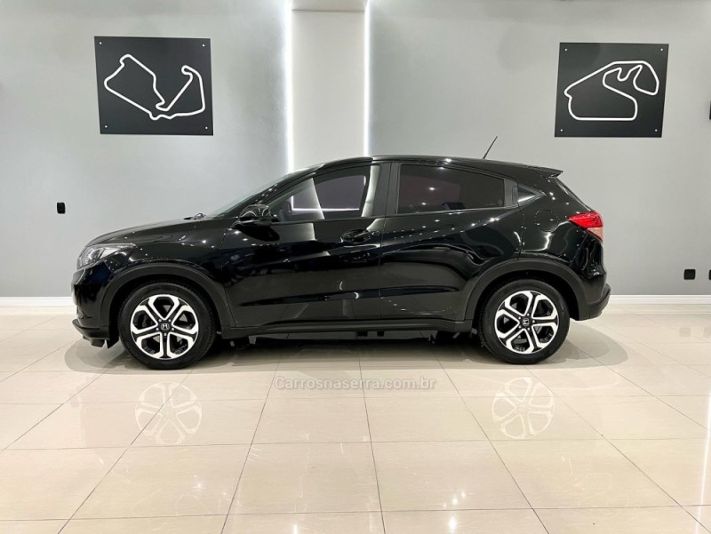 HR-V 1.8 16V FLEX LX 4P AUTOMÁTICO - 2016 - CAXIAS DO SUL