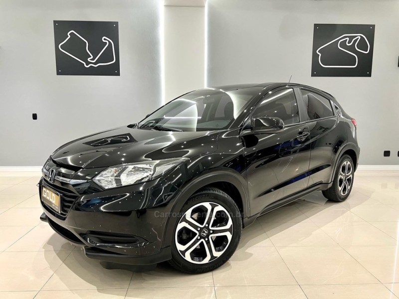 HR-V 1.8 16V FLEX LX 4P AUTOMÁTICO