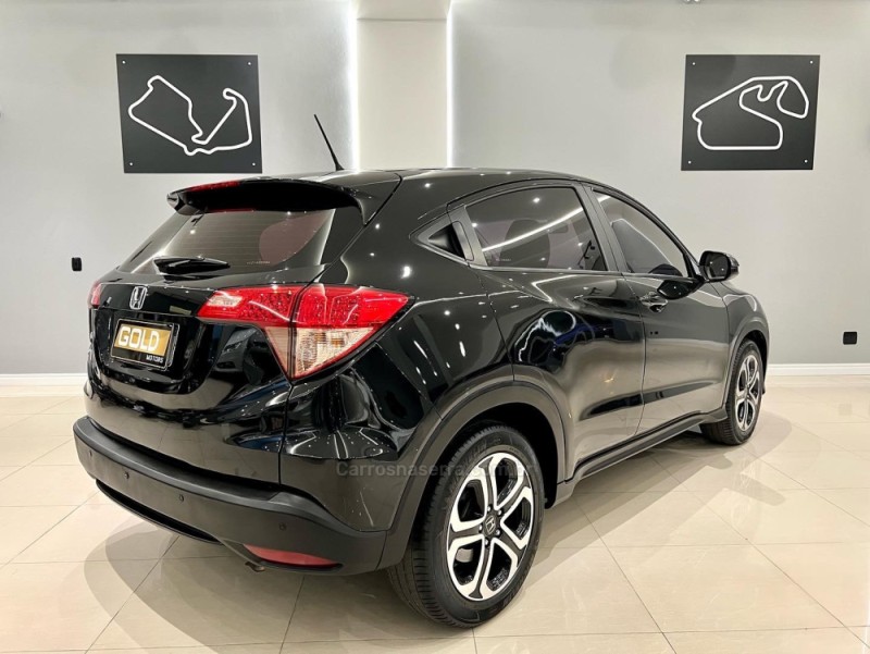 HR-V 1.8 16V FLEX LX 4P AUTOMÁTICO - 2016 - CAXIAS DO SUL