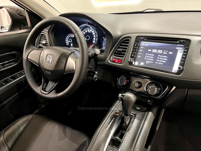 HR-V 1.8 16V FLEX LX 4P AUTOMÁTICO - 2016 - CAXIAS DO SUL