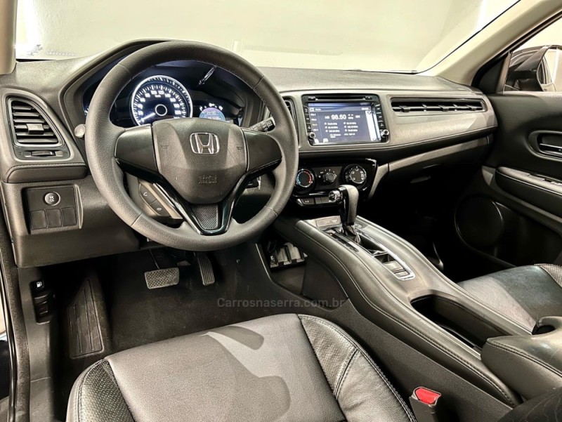 HR-V 1.8 16V FLEX LX 4P AUTOMÁTICO - 2016 - CAXIAS DO SUL