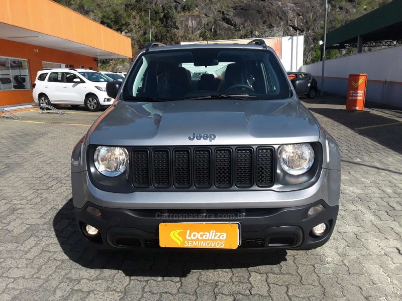 RENEGADE 1.8 16V FLEX SPORT 4P AUTOMÁTICO