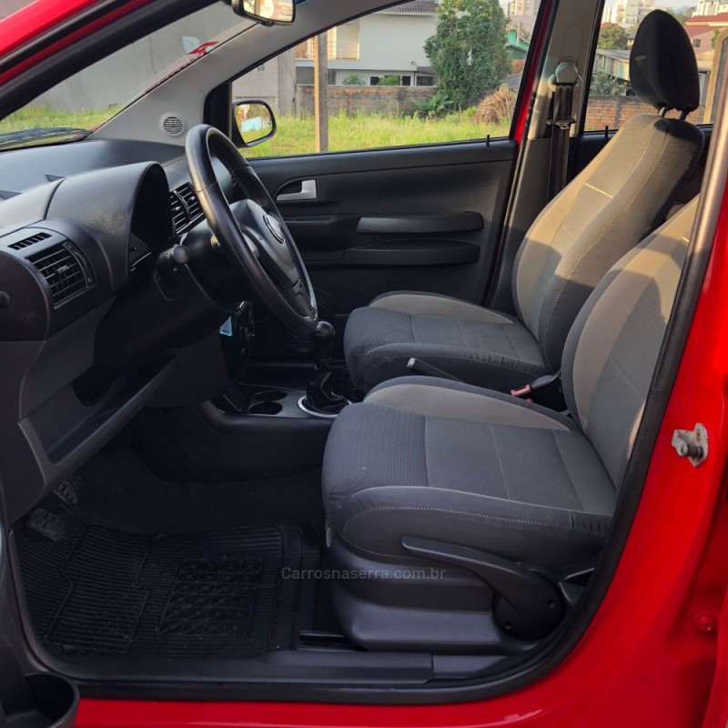 CROSSFOX 1.6 MI FLEX 8V 4P MANUAL - 2007 - PAROBé