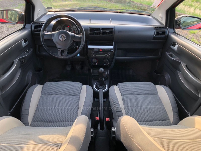 CROSSFOX 1.6 MI FLEX 8V 4P MANUAL - 2007 - PAROBé