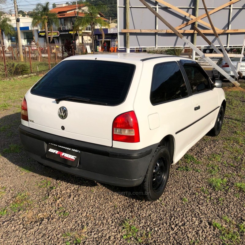 GOL 1.0 MI CITY 8V FLEX 2P MANUAL G.III - 2004 - PAROBé