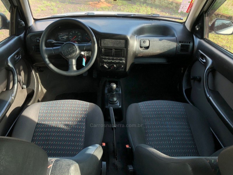GOL 1.0 MI CITY 8V FLEX 2P MANUAL G.III - 2004 - PAROBé