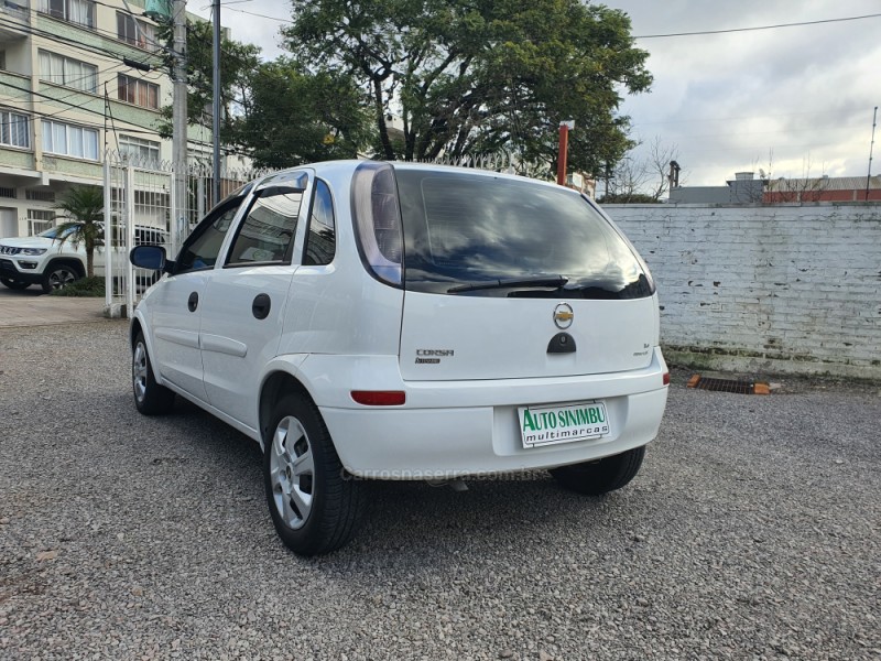CORSA 1.4 MPFI MAXX 8V FLEX 4P MANUAL - 2011 - CAXIAS DO SUL