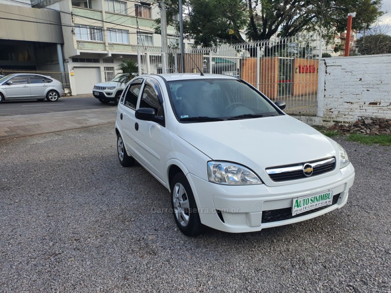 CORSA 1.4 MPFI MAXX 8V FLEX 4P MANUAL - 2011 - CAXIAS DO SUL