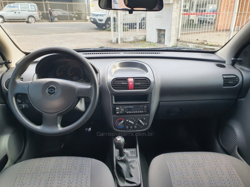 CORSA 1.4 MPFI MAXX 8V FLEX 4P MANUAL - 2011 - CAXIAS DO SUL