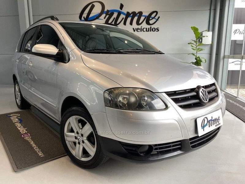 SPACEFOX 1.6 MI TREND 8V FLEX 4P MANUAL