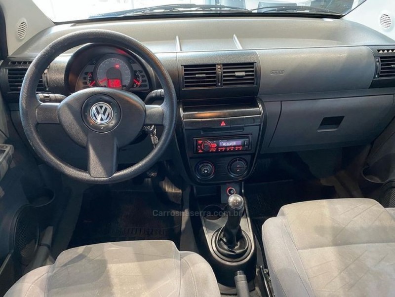SPACEFOX 1.6 MI TREND 8V FLEX 4P MANUAL - 2010 - ESTâNCIA VELHA