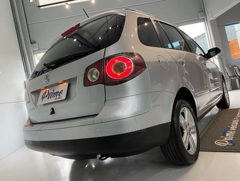 SPACEFOX 1.6 MI TREND 8V FLEX 4P MANUAL - 2010 - ESTâNCIA VELHA