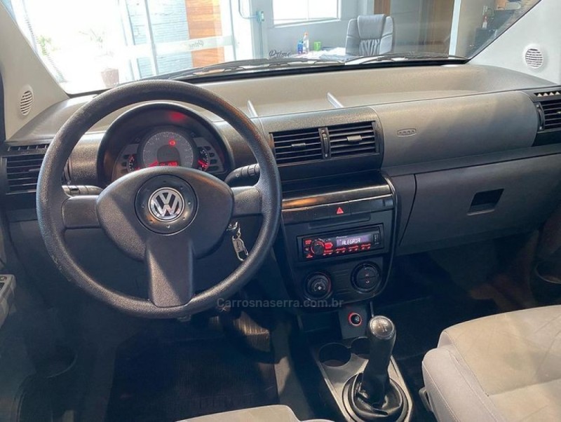 SPACEFOX 1.6 MI TREND 8V FLEX 4P MANUAL - 2010 - ESTâNCIA VELHA
