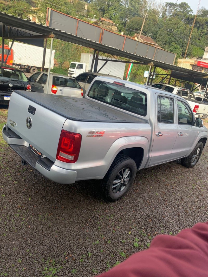 AMAROK 2.0 4X4 CD 16V TURBO INTERCOOLER DIESEL 4P MANUAL - 2019 - CARLOS BARBOSA