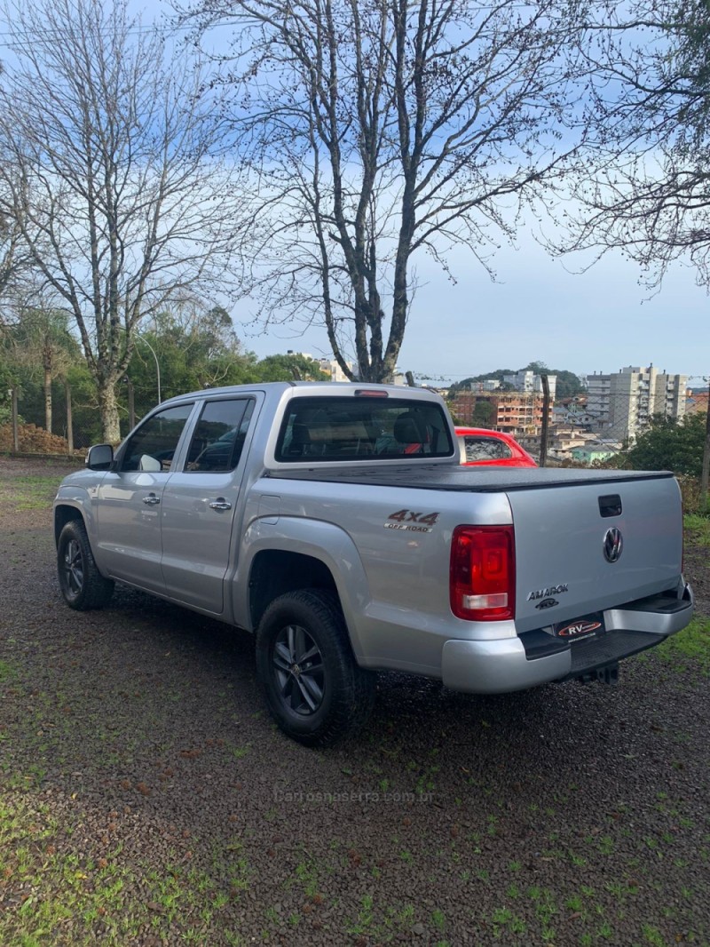 AMAROK 2.0 4X4 CD 16V TURBO INTERCOOLER DIESEL 4P MANUAL - 2019 - CARLOS BARBOSA