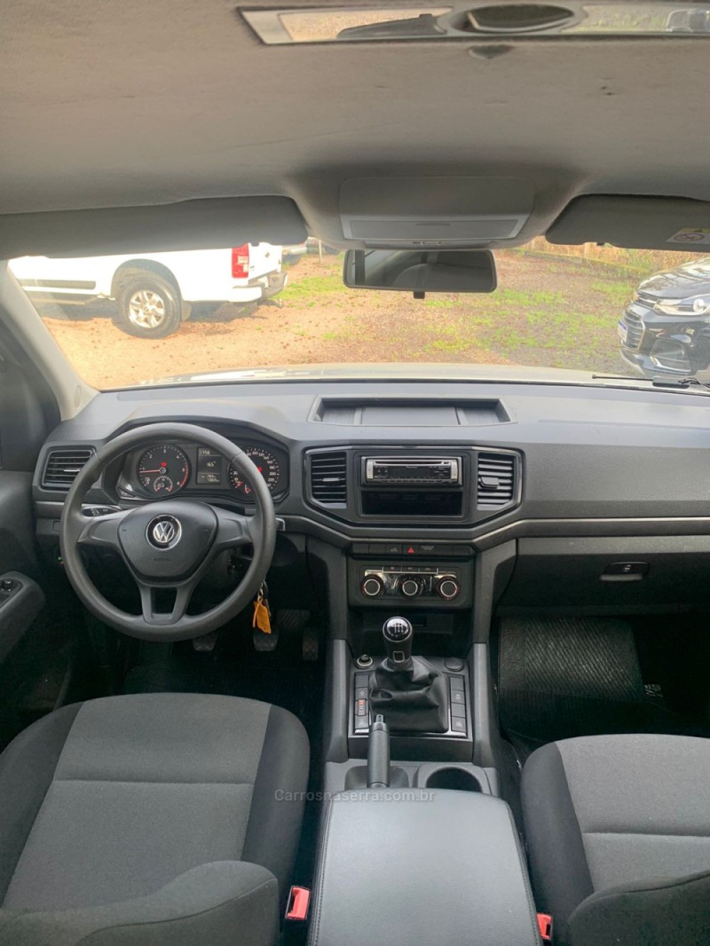 AMAROK 2.0 4X4 CD 16V TURBO INTERCOOLER DIESEL 4P MANUAL - 2019 - CARLOS BARBOSA