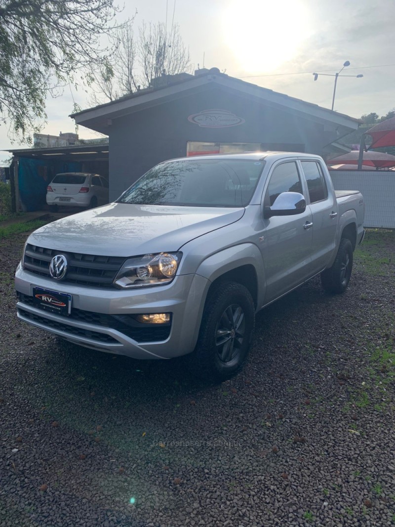 AMAROK 2.0 4X4 CD 16V TURBO INTERCOOLER DIESEL 4P MANUAL