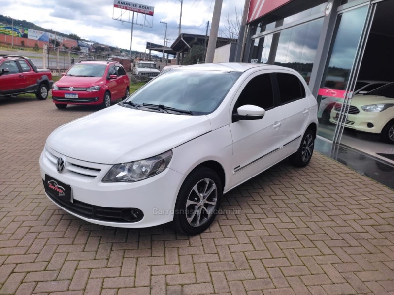 GOL 1.6 MI POWER 8V FLEX 4P MANUAL - 2011 - PAROBé