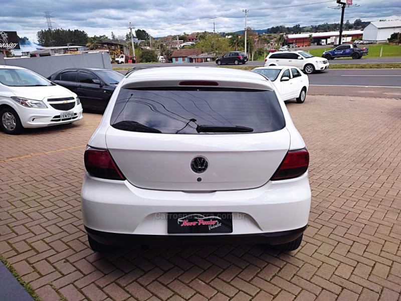 GOL 1.6 MI POWER 8V FLEX 4P MANUAL - 2011 - PAROBé