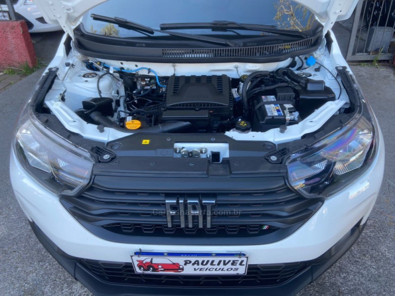 STRADA 1.3 FREEDOM PLUS CS 8V FLEX 2P MANUAL - 2022 - CAXIAS DO SUL