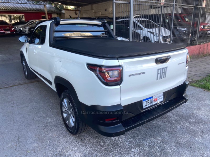 STRADA 1.3 FREEDOM PLUS CS 8V FLEX 2P MANUAL - 2022 - CAXIAS DO SUL